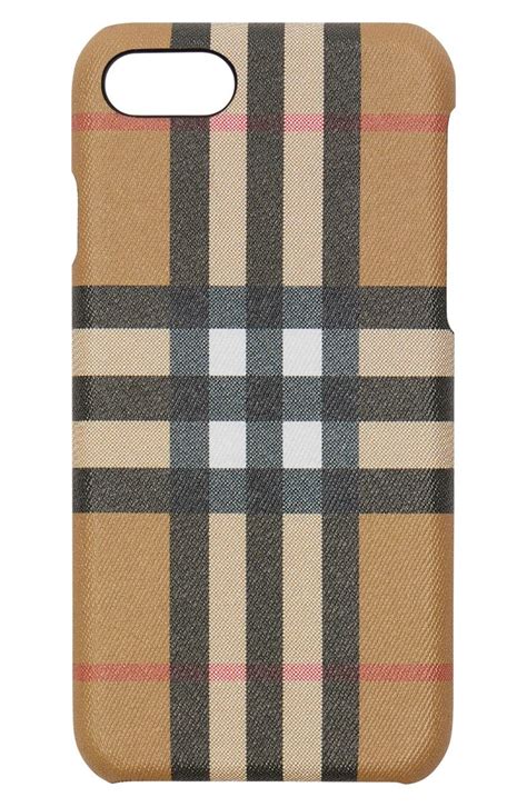 burberry iphone case nordstrom|Burberry wallet phone case.